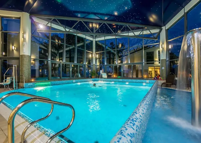 Hotel Diament Ustroń